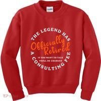 The Legend Kids Sweatshirt thumb 0