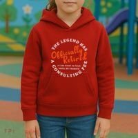 The Legend Kids Hoodie thumb 3