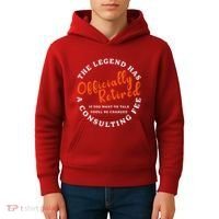 The Legend Kids Hoodie thumb 4