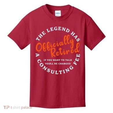 The Legend Kids T-Shirt