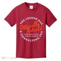The Legend Kids T-Shirt thumb 0