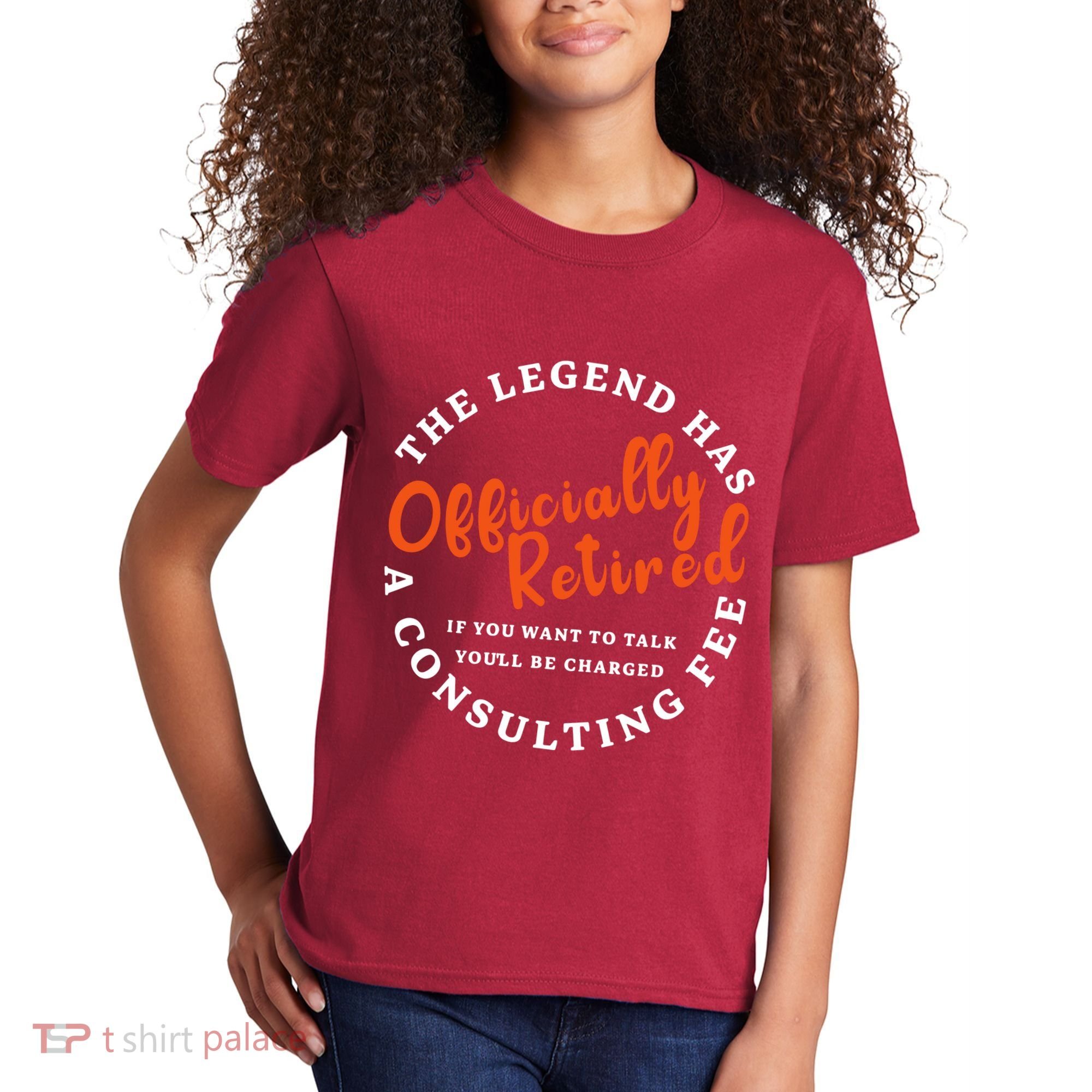 The Legend Kids T-Shirt