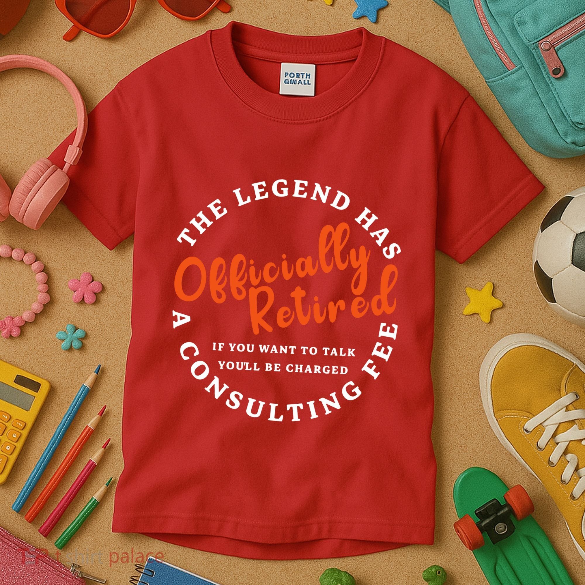 The Legend Kids T-Shirt