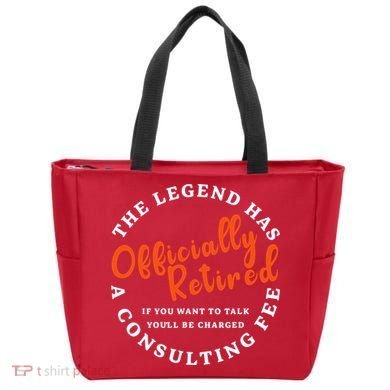The Legend Tote Bag