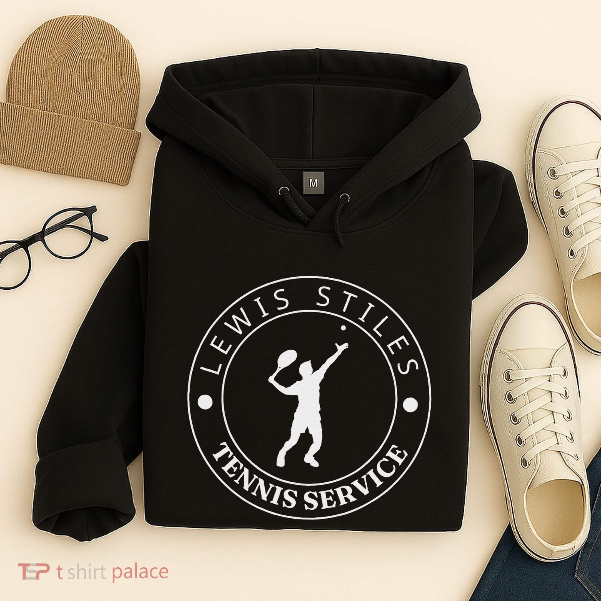 Tennis Lover Hoodie