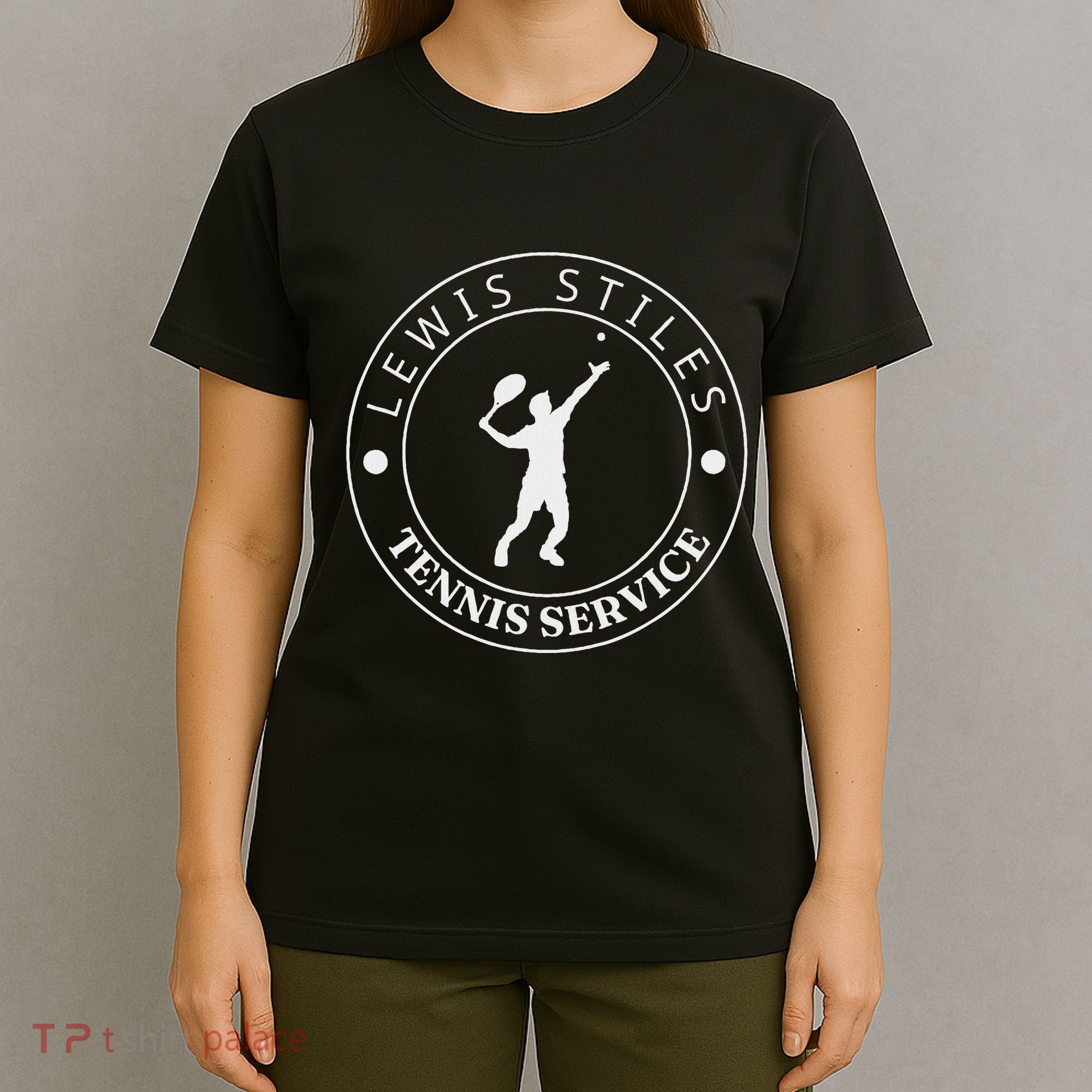 Tennis Lover T-Shirt