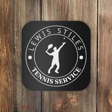 Tennis Lover Coaster