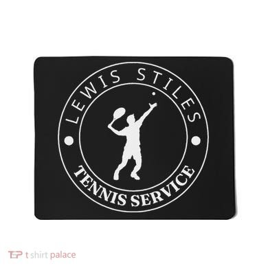 Tennis Lover Mousepad