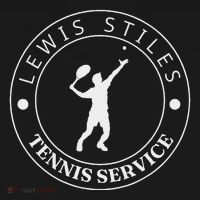 Tennis Lover Baby Bodysuit thumb 2