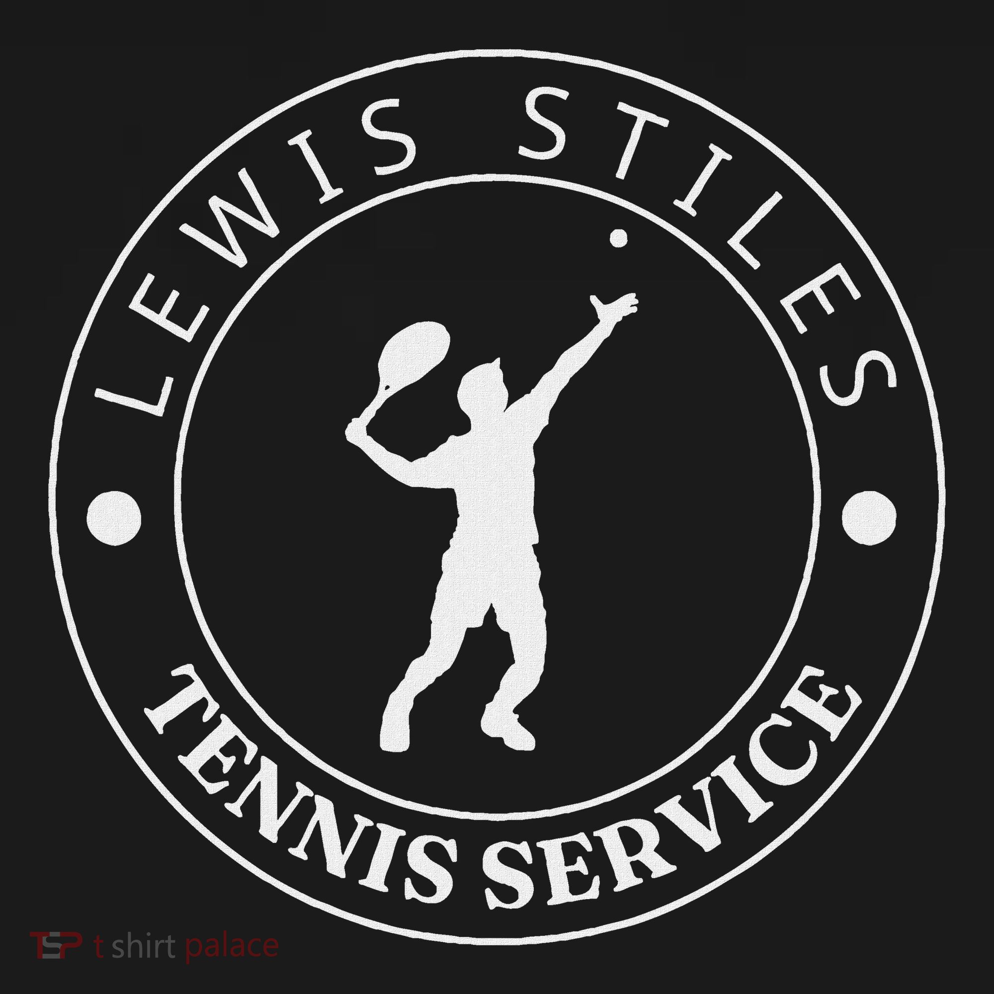 Tennis Lover Baby Bodysuit