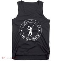 Tennis Lover Tank Top thumb 0