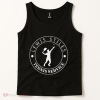 Tennis Lover Tank Top thumb 2