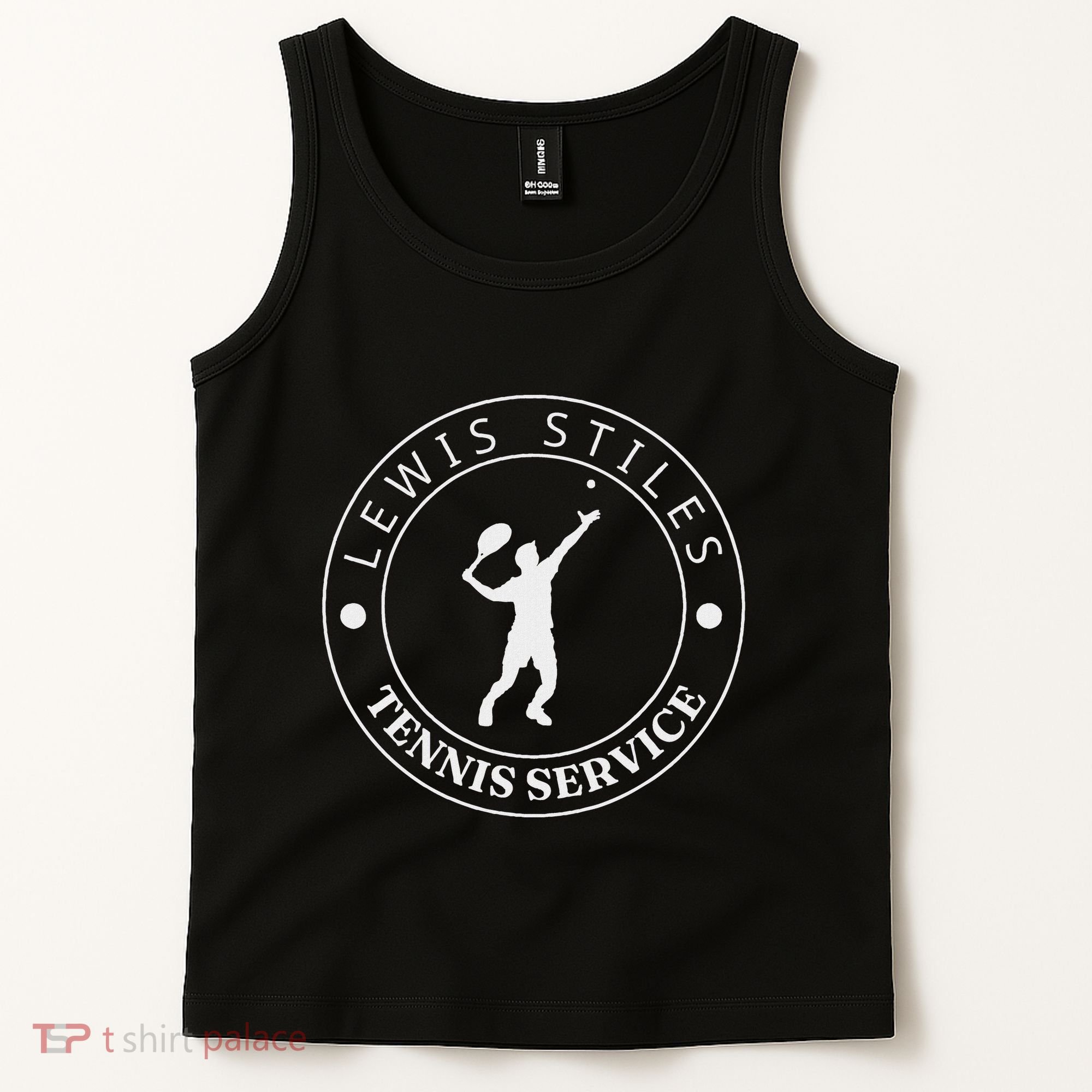 Tennis Lover Tank Top
