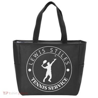 Tennis Lover Tote Bag