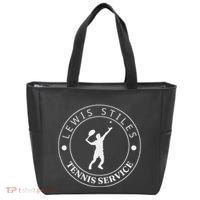 Tennis Lover Tote Bag thumb 0