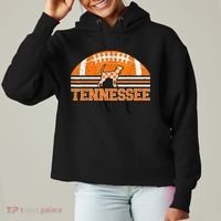 Tennessee Lovers Tennessee Souvenir Retro Ladies Heavyweight Boxy Pullover Hoodie thumb 0