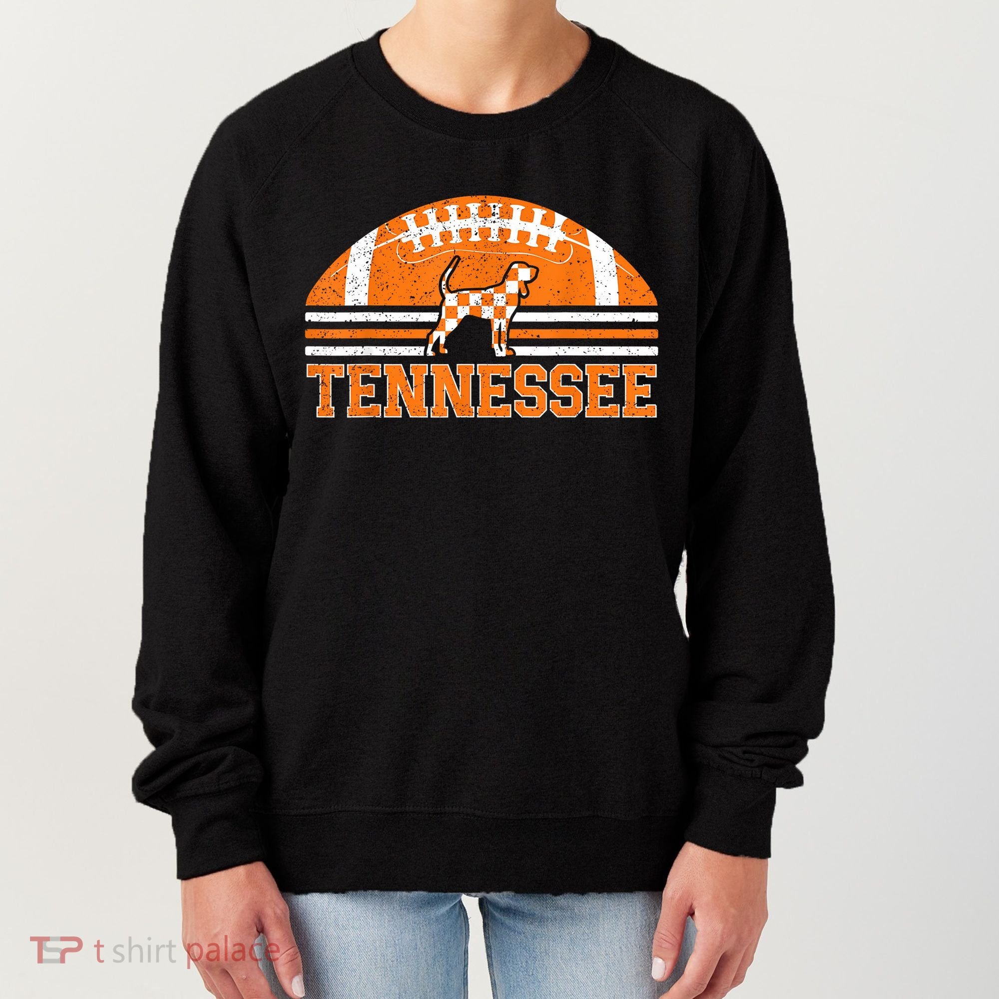Tennessee Lovers Tennessee Souvenir Retro Women's Sweatshirt