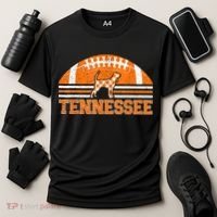 Tennessee Lovers Tennessee Souvenir Retro Cooling Performance Crew T-Shirt thumb 3