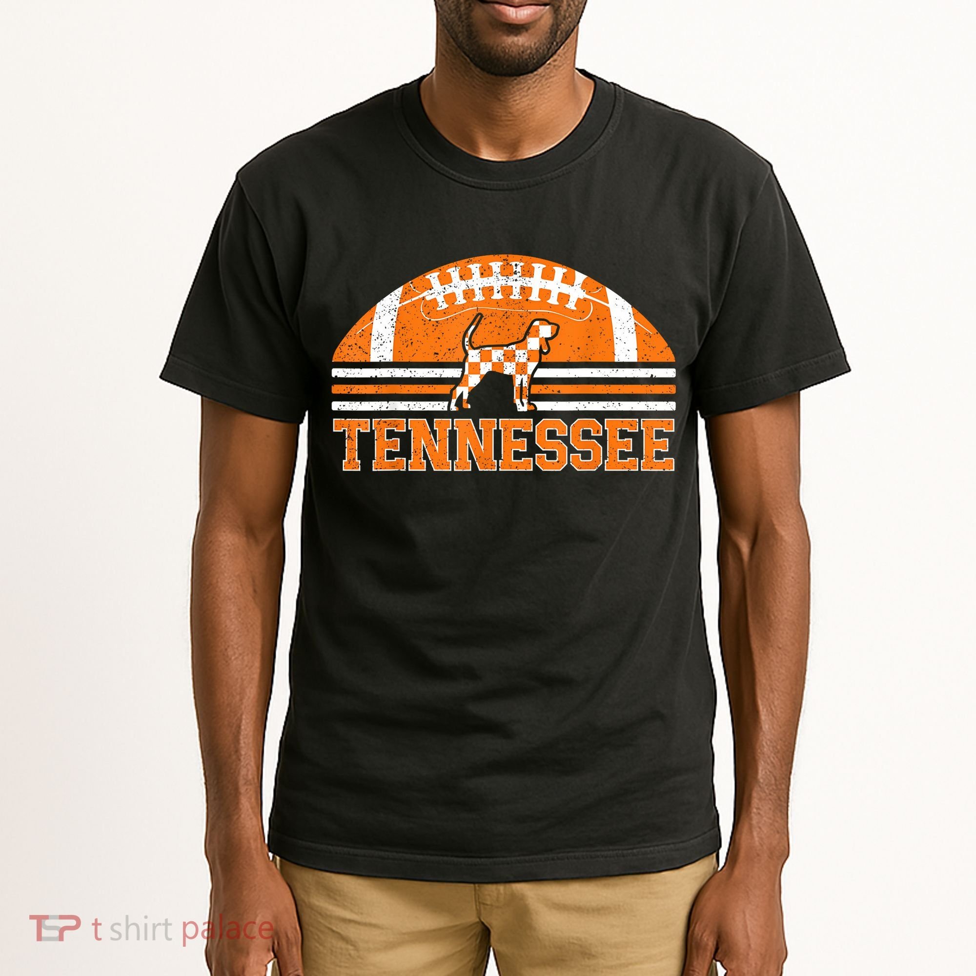 Tennessee Lovers Tennessee Souvenir Retro Tall T-Shirt