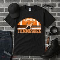 Tennessee Lovers Tennessee Souvenir Retro Tall T-Shirt thumb 3