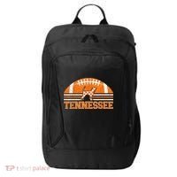 Tennessee Lovers Tennessee Souvenir Retro City Backpack thumb 0