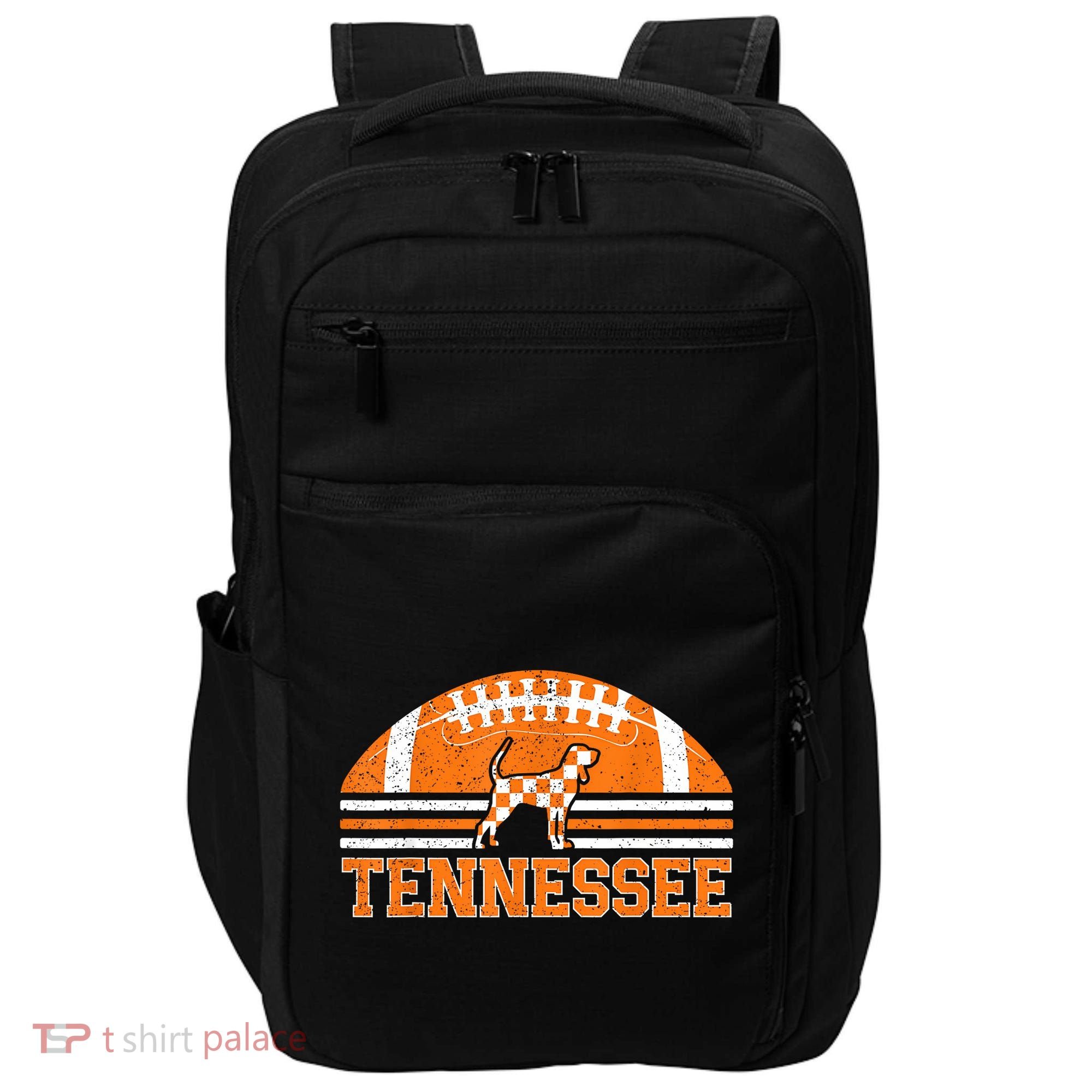 Tennessee Lovers Tennessee Souvenir Retro Impact Tech Backpack