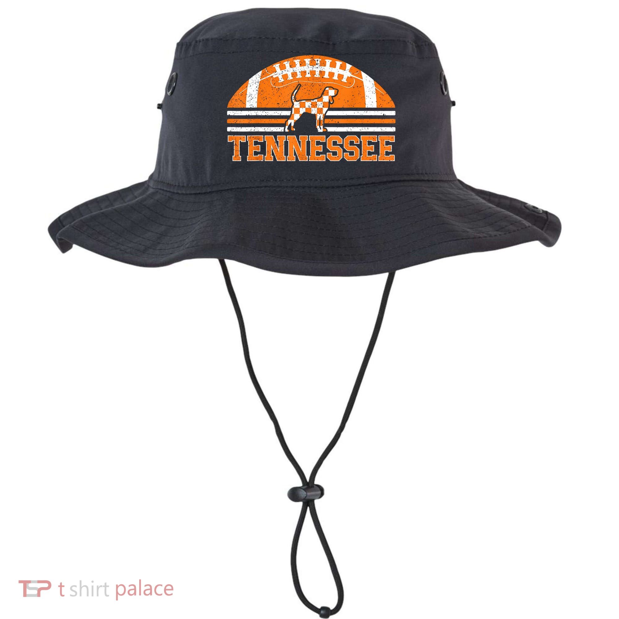 Tennessee Lovers Tennessee Souvenir Retro Bucket Hat
