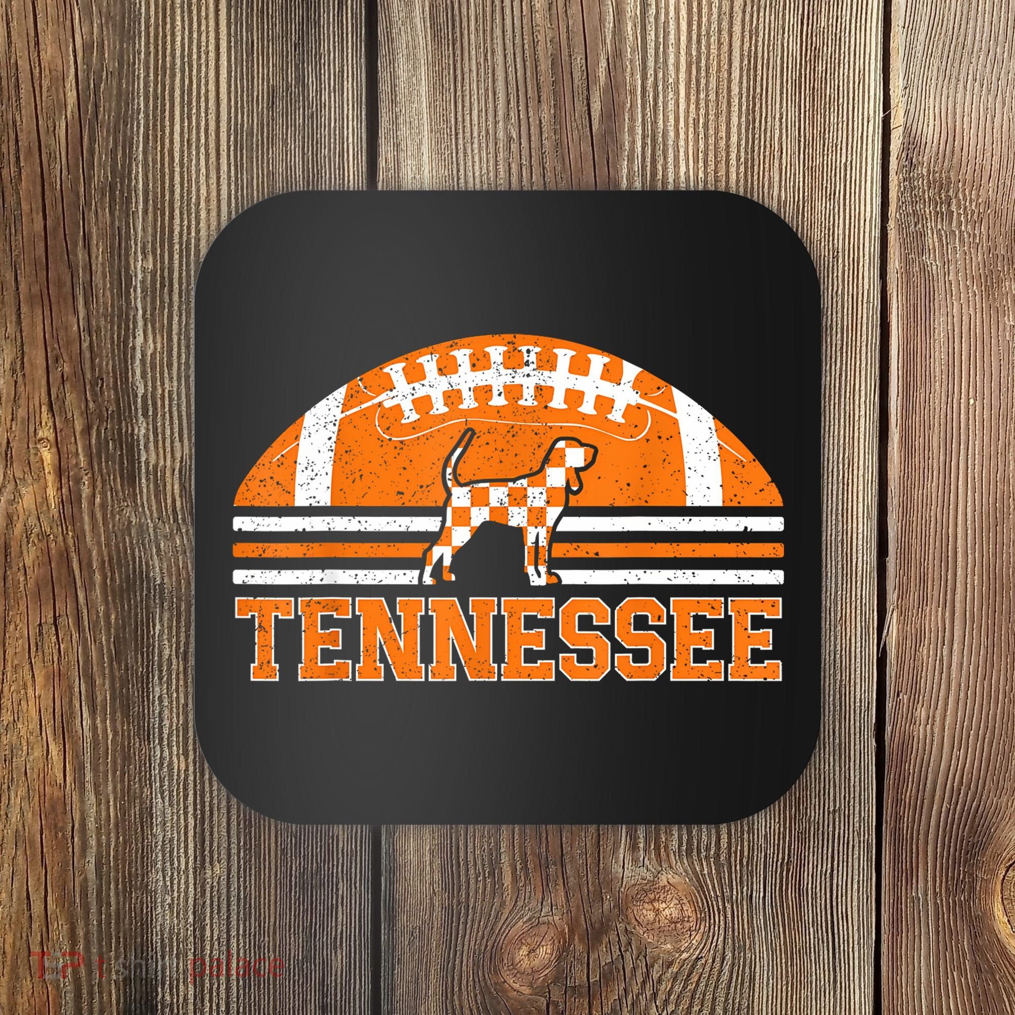 Tennessee Lovers Tennessee Souvenir Retro Coaster