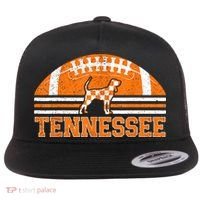 Tennessee Lovers Tennessee Souvenir Retro Flat Bill Trucker Hat thumb 0