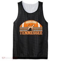 Tennessee Lovers Tennessee Souvenir Retro Mesh Reversible Basketball Jersey Tank thumb 0
