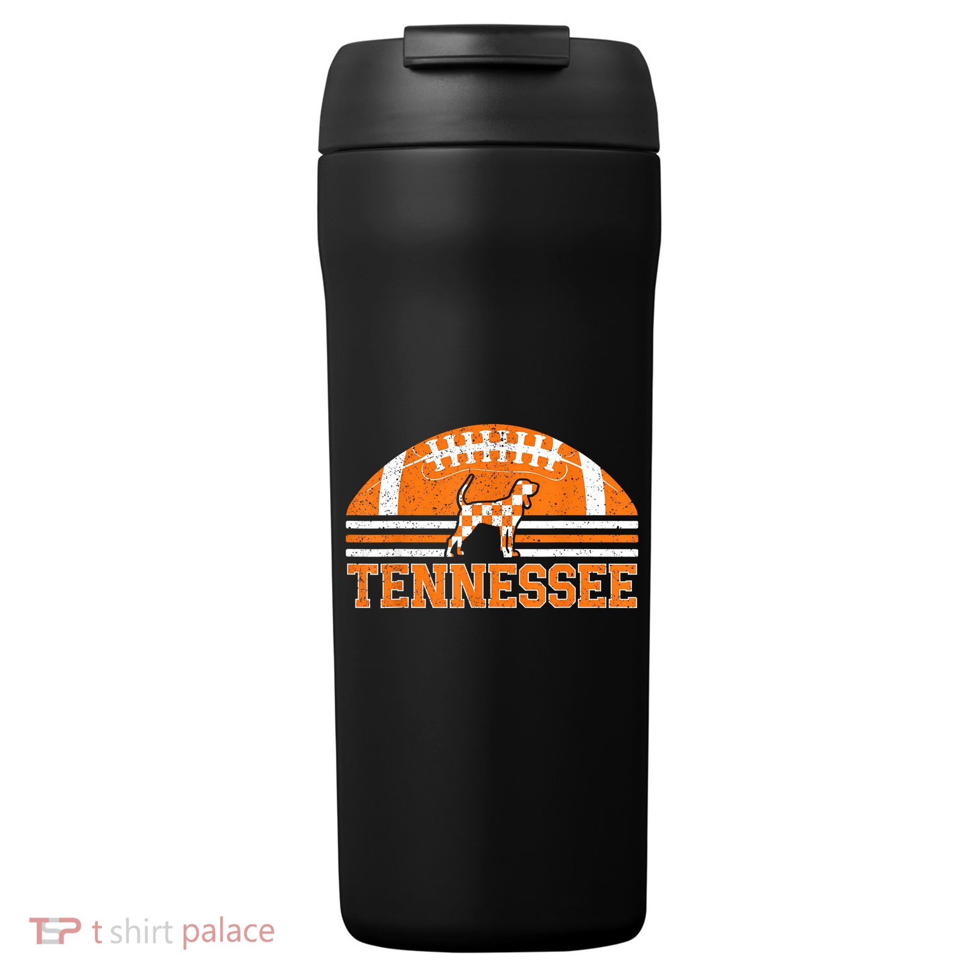 Tennessee Lovers Tennessee Souvenir Retro 24oz Duet Stainless Steel Tumbler