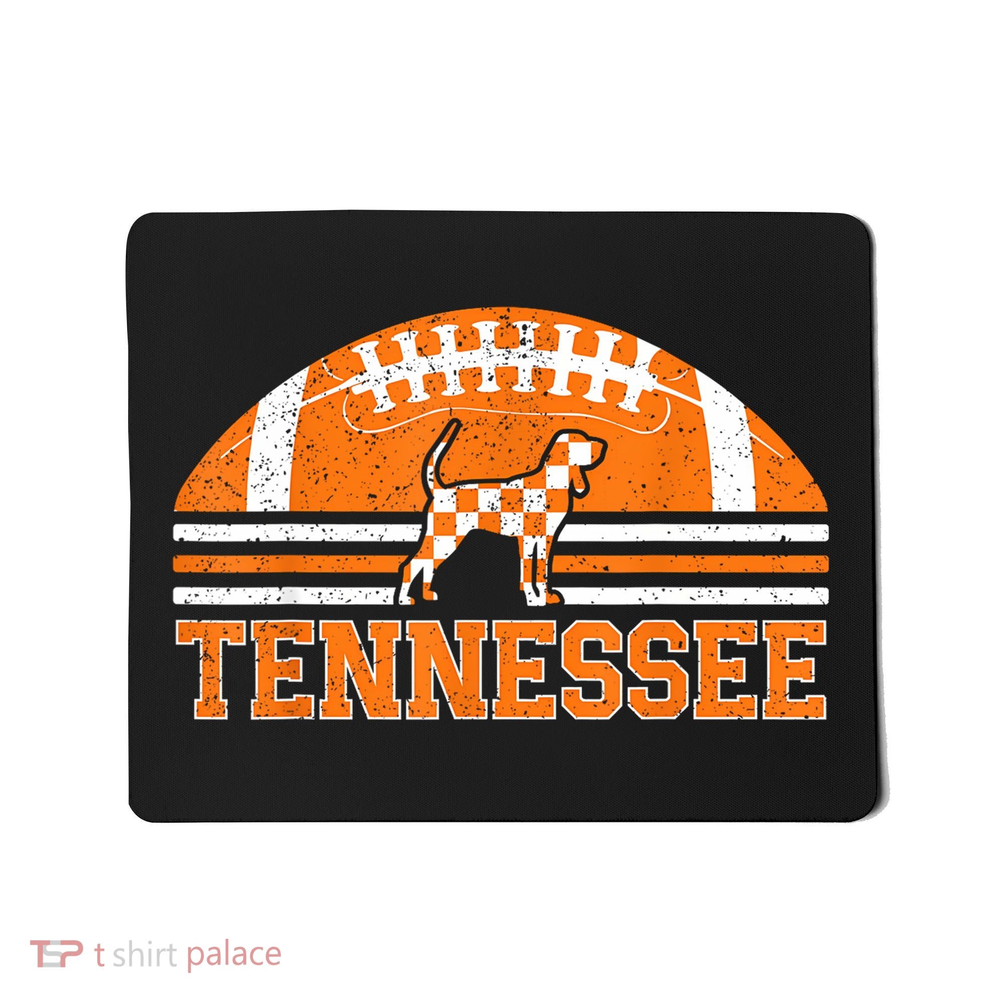 Tennessee Lovers Tennessee Souvenir Retro Mousepad