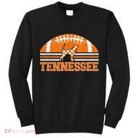 Tennessee Lovers Tennessee Souvenir Retro Tall Sweatshirt thumb 0