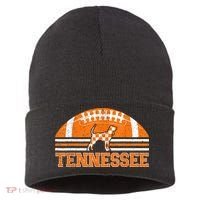 Tennessee Lovers Tennessee Souvenir Retro Sustainable Knit Beanie thumb 0