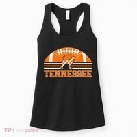Tennessee Lovers Tennessee Souvenir Retro Women's Tank Top thumb 0