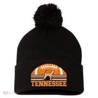 Tennessee Lovers Tennessee Souvenir Retro Pom Pom 12in Knit Beanie thumb 0