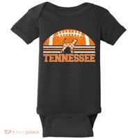 Tennessee Lovers Tennessee Souvenir Retro Baby Bodysuit thumb 0