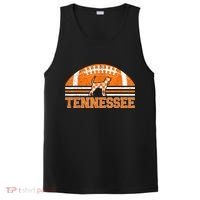 Tennessee Lovers Tennessee Souvenir Retro PosiCharge Competitor Tank thumb 0