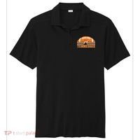 Tennessee Lovers Tennessee Souvenir Retro Sport-Tek Posi-UV Pro Polo thumb 0
