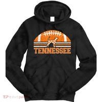 Tennessee Lovers Tennessee Souvenir Retro Tie Dye Hoodie thumb 0