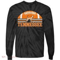 Tennessee Lovers Tennessee Souvenir Retro Tie-Dye Long Sleeve Shirt thumb 0