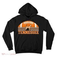 Tennessee Lovers Tennessee Souvenir Retro Tall Hoodie thumb 0