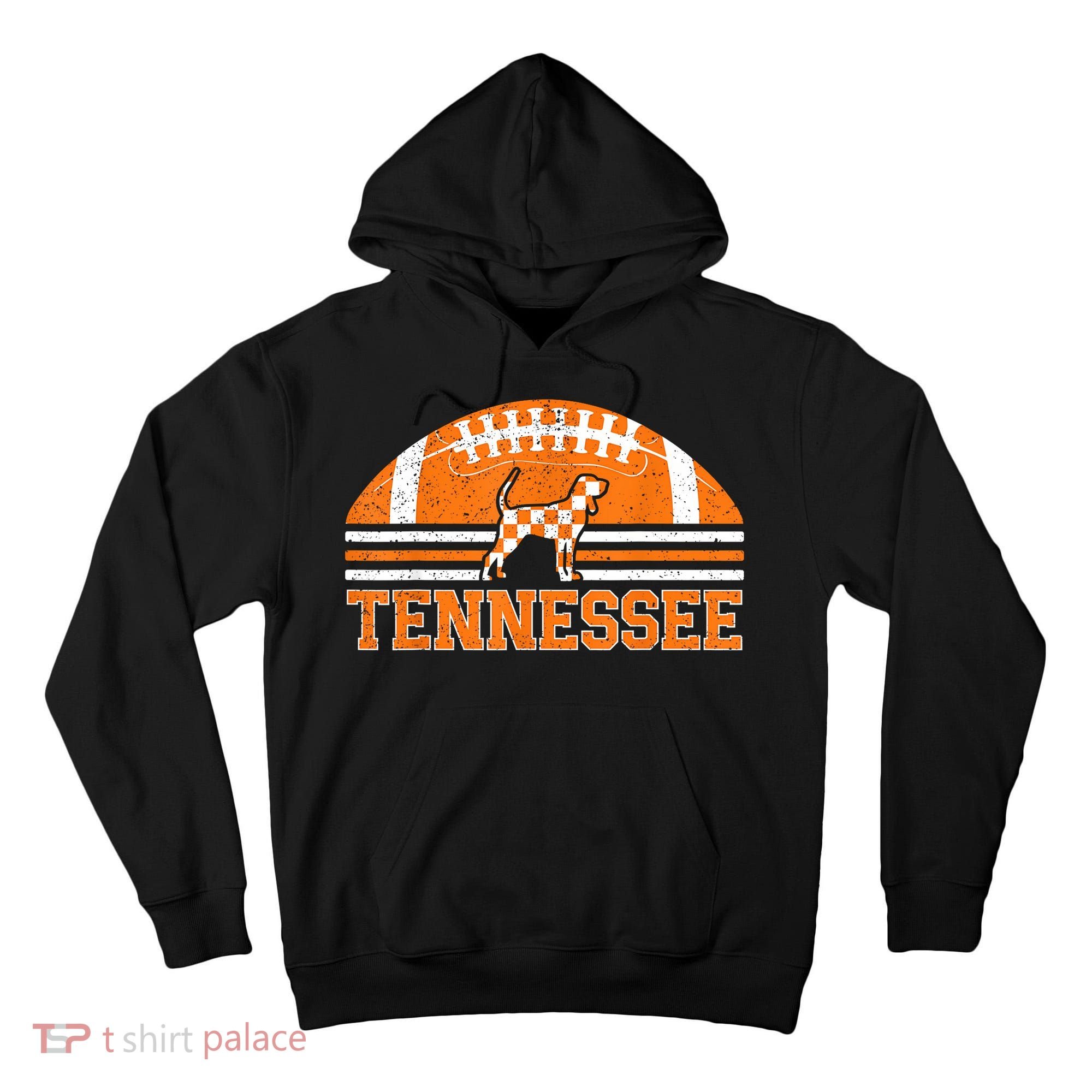 Tennessee Lovers Tennessee Souvenir Retro Tall Hoodie