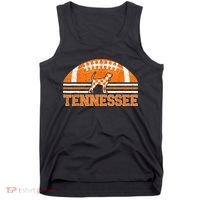 Tennessee Lovers Tennessee Souvenir Retro Tank Top thumb 0