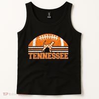Tennessee Lovers Tennessee Souvenir Retro Tank Top thumb 2