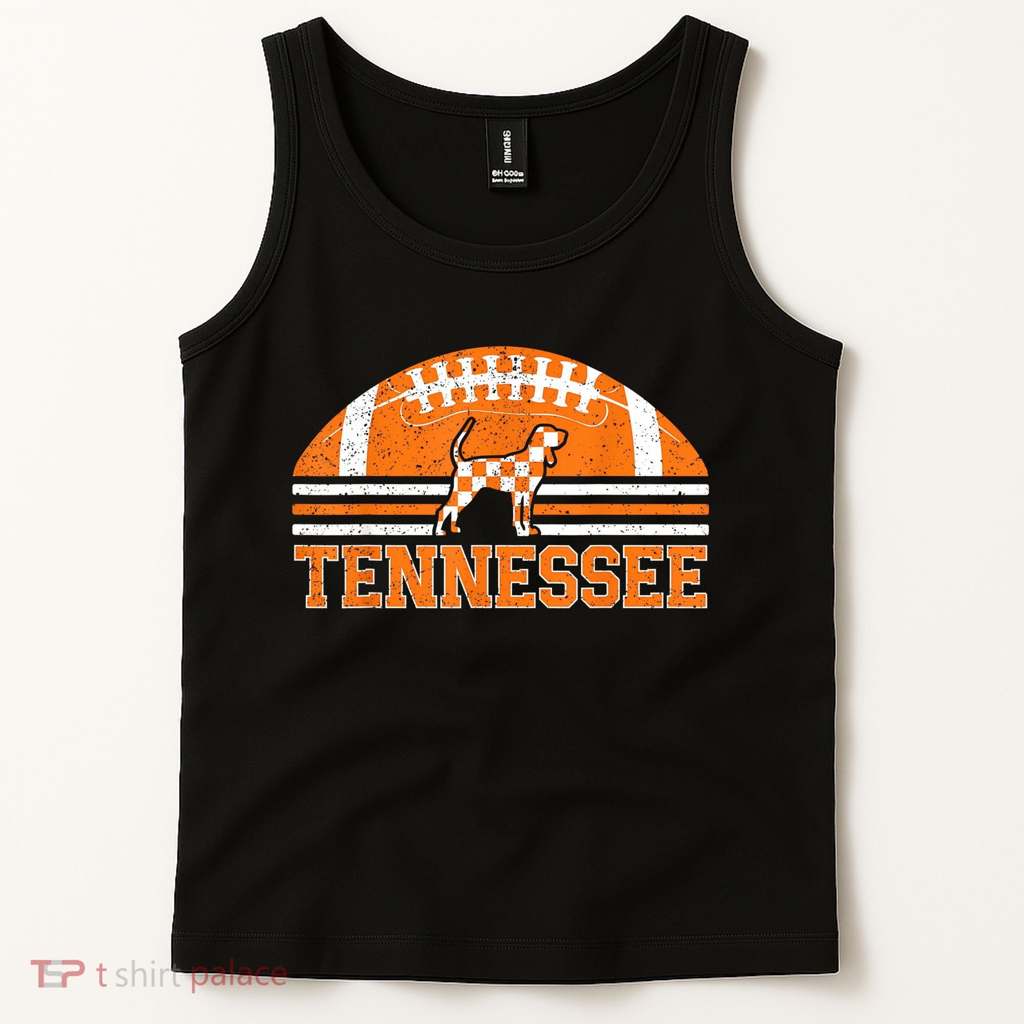 Tennessee Lovers Tennessee Souvenir Retro Tank Top