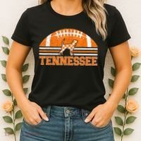 Tennessee Lovers Tennessee Souvenir Retro Women's T-Shirt thumb 2