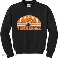 Tennessee Lovers Tennessee Souvenir Retro Kids Sweatshirt thumb 0