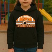 Tennessee Lovers Tennessee Souvenir Retro Kids Hoodie thumb 3