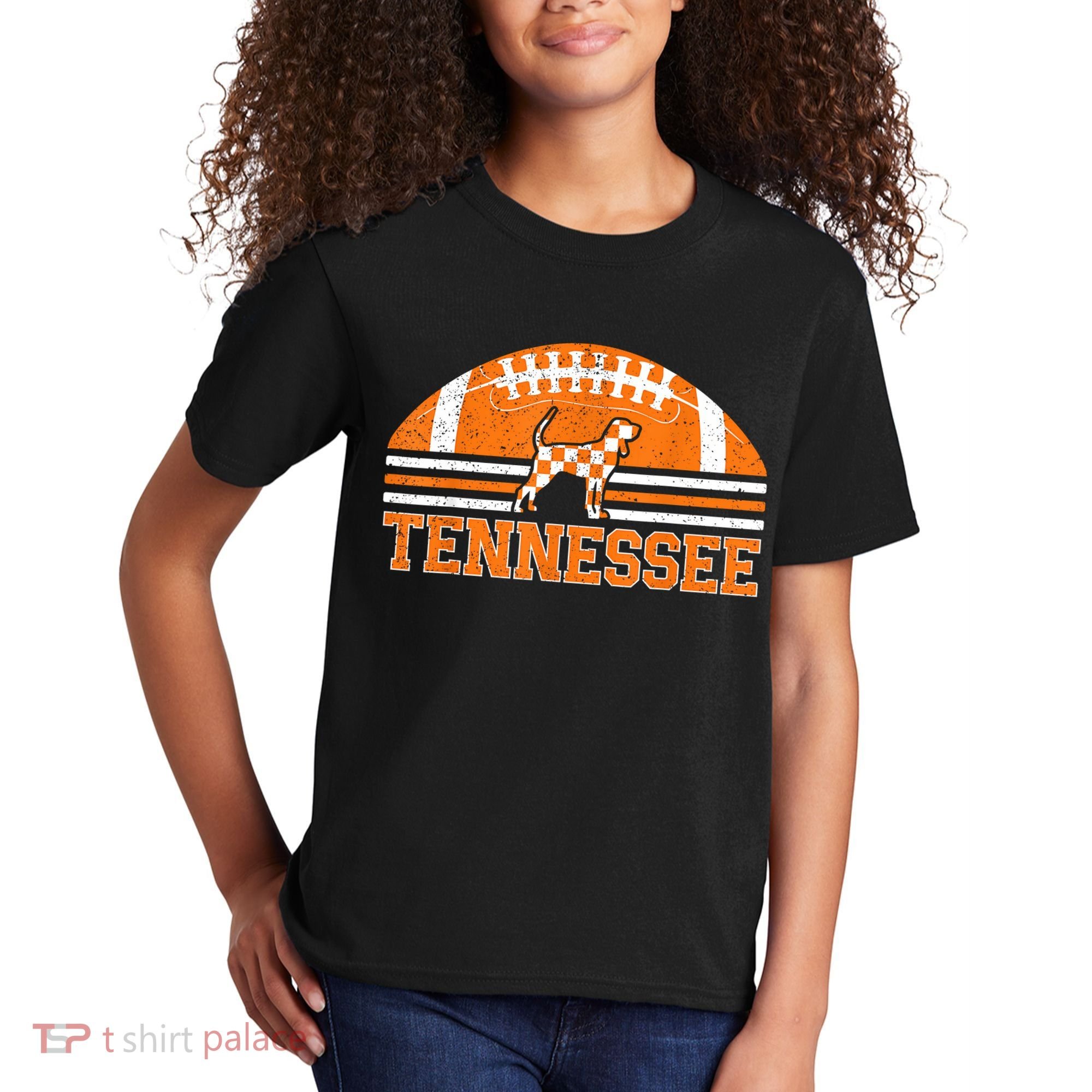 Tennessee Lovers Tennessee Souvenir Retro Kids T-Shirt
